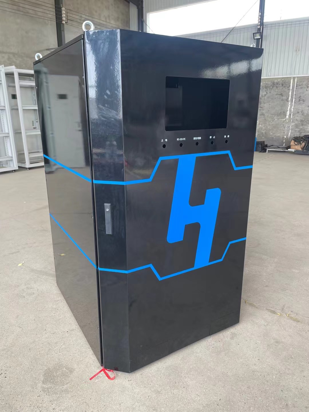 贵阳市钣金加工定制机柜 - 厂家