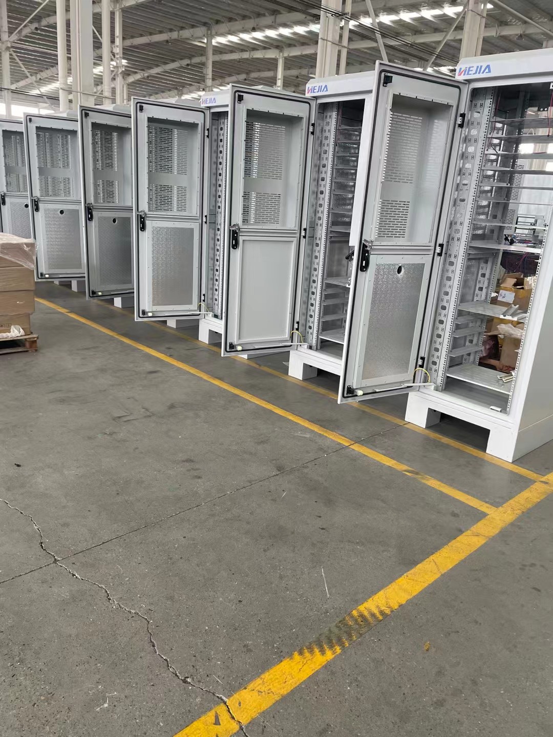 贵阳市钣金加工机箱定制 - 厂家